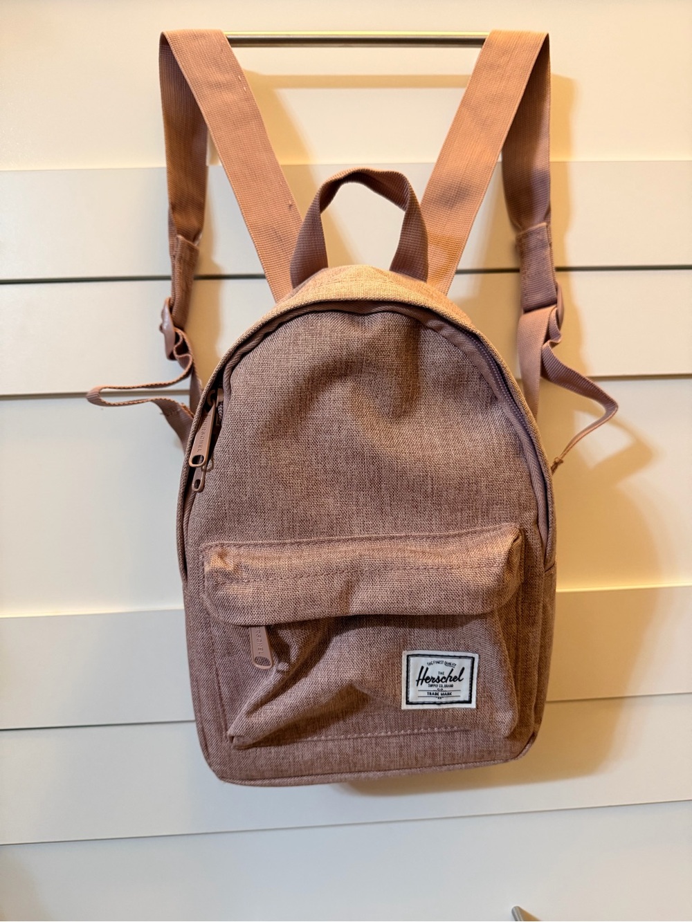 Herschel mini backpack